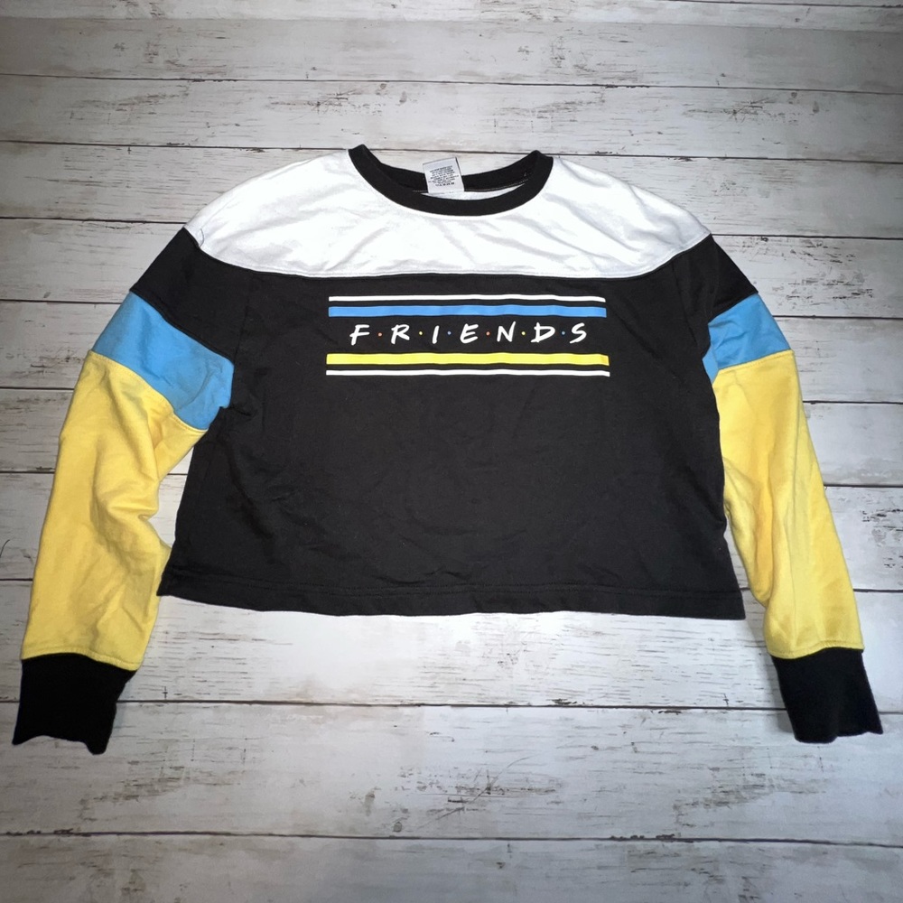 Friends Crop Top